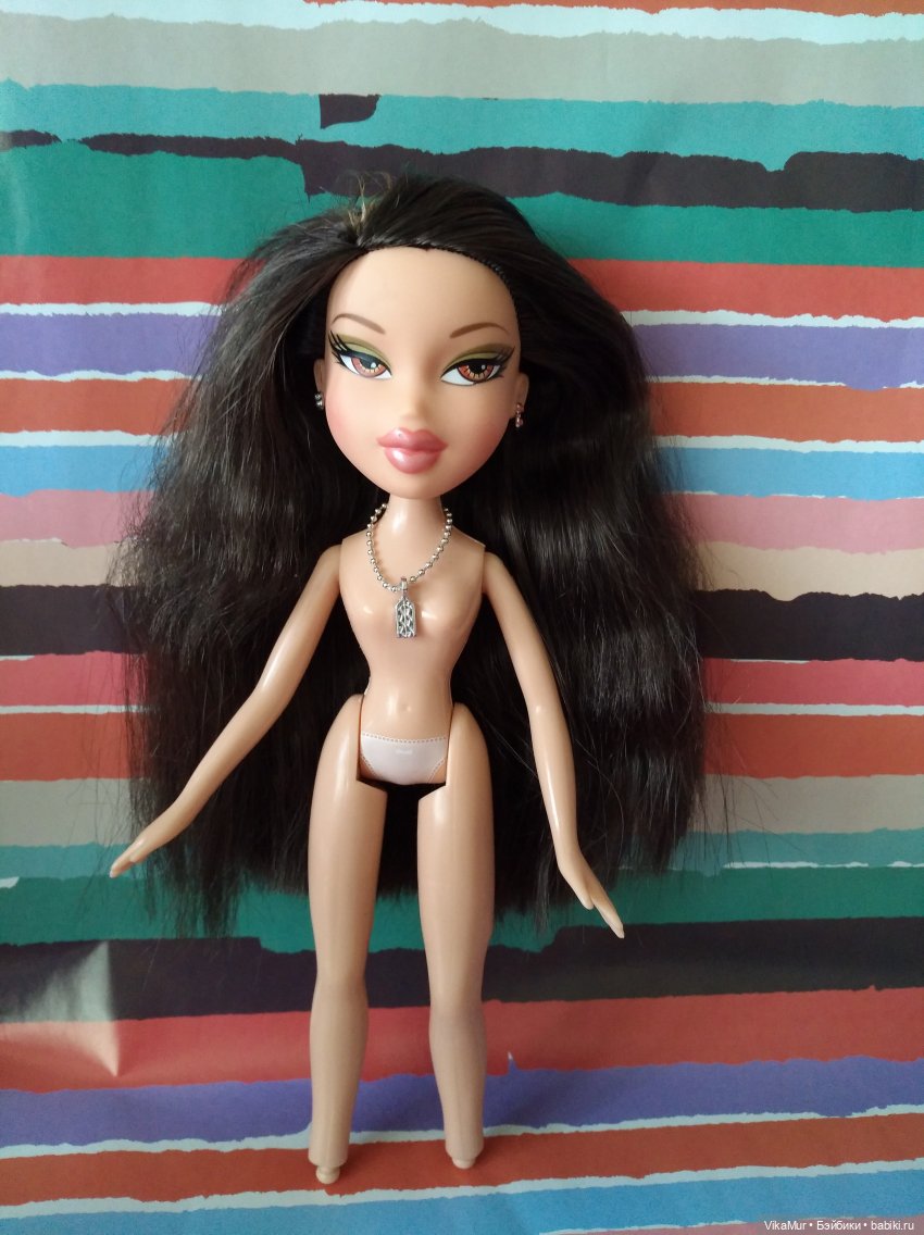 Братц Adventure Girlz Jade | Бэйбики Братц Adventure Girlz Jade (фото 6)