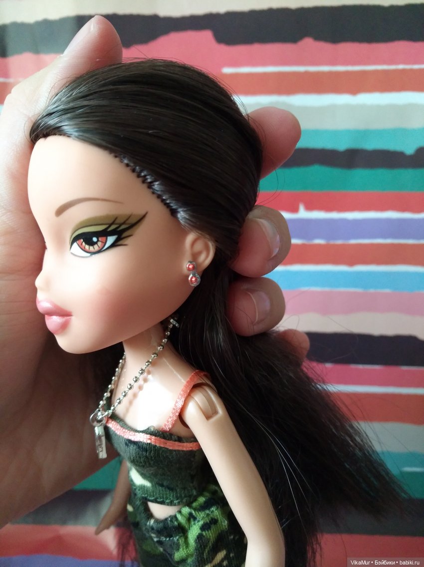 Братц Adventure Girlz Jade | Бэйбики Братц Adventure Girlz Jade