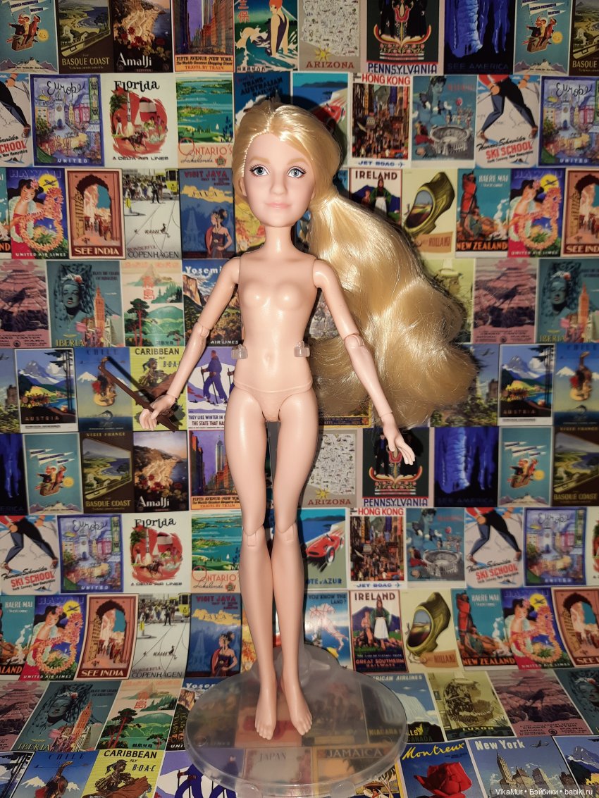 Кукла Mattel Луна (Полумна) Лавгуд (фото 9)