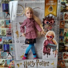 Кукла Mattel Луна (Полумна) Лавгуд