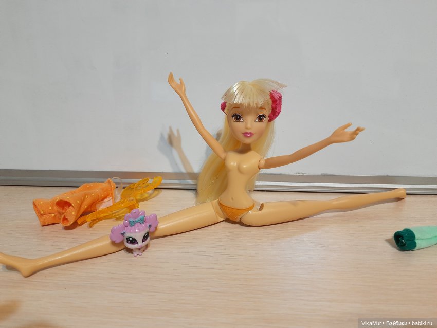 Кукла Winx Love & Pet Stella или неудачная покупка (фото 8)