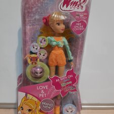 Кукла Winx Love & Pet Stella или неудачная покупка