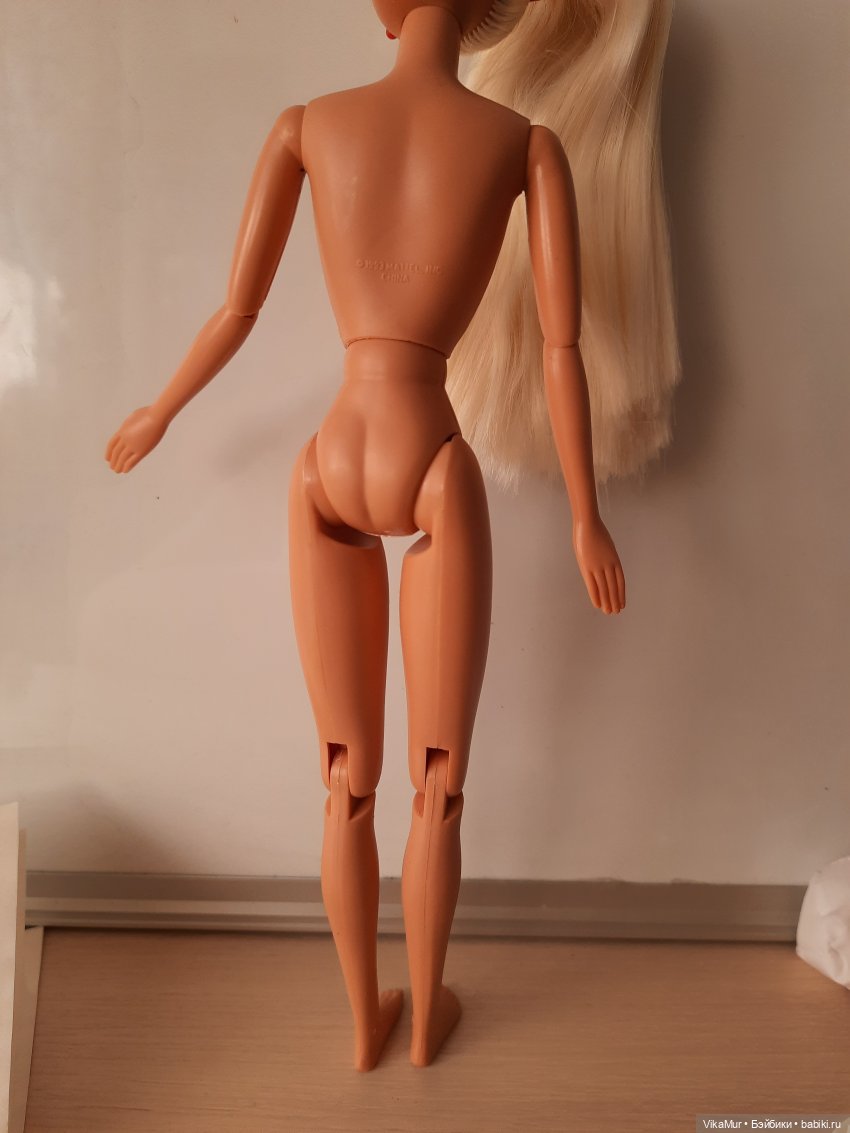 Barbie 1995 Olympic Gymnast Atlanta Olympics (фото 8)