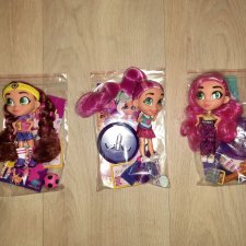 Куколки Hairdorables из разных серий Куколки Hairdorables из разных серий