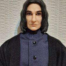Кукла Северус Снегг