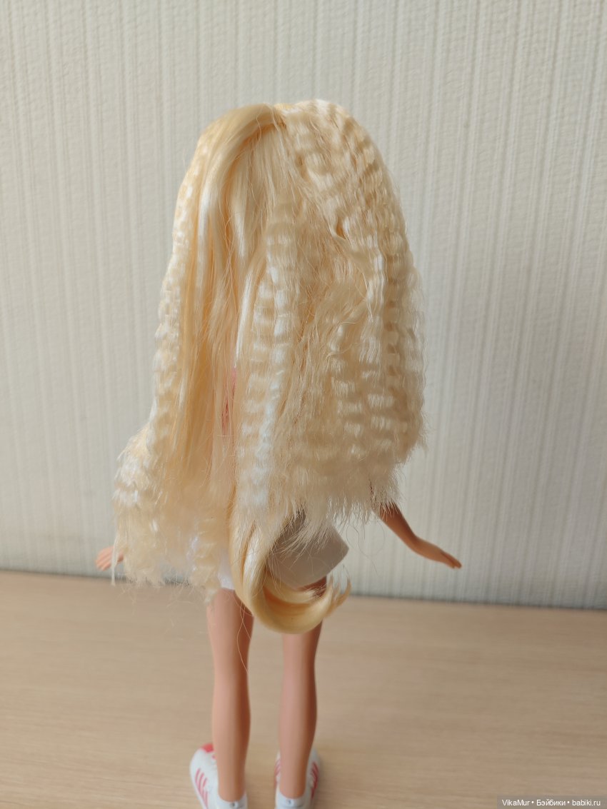 Bratz Play Sportz перевыпуск 2025 Cloe (фото 5)