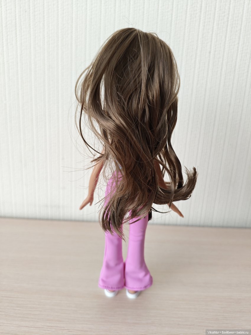 Bratz Play Sportz перевыпуск 2025 Саша и Ясмин