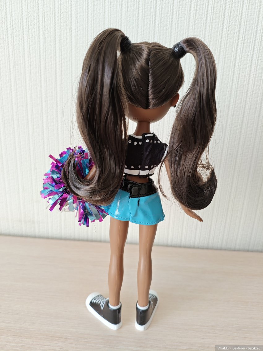 Bratz Play Sportz перевыпуск 2025 Саша и Ясмин (фото 7)