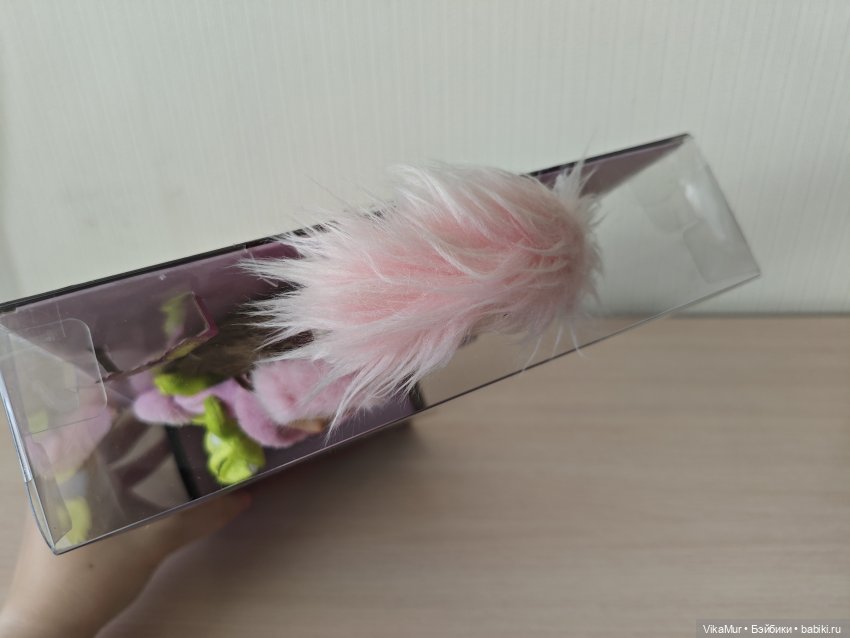 Bratz Slumber Party перевыпуск 2024 Yasmin | Бэйбики Bratz Slumber Party перевыпуск 2024 Yasmin (фото 4)