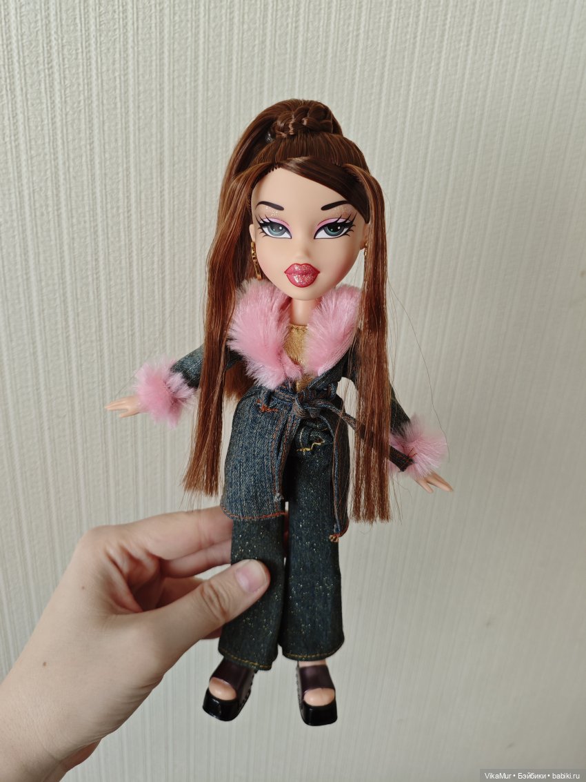 Bratz Dana Series 3 | Бэйбики Bratz Dana Series 3 — Куклы Bratz (Братц) и Moxie Girlz: MGA (фото 8)