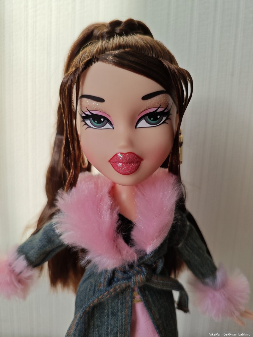 Bratz Dana Series 3 | Бэйбики Bratz Dana Series 3 — Куклы Bratz (Братц) и Moxie Girlz: MGA (фото 5)