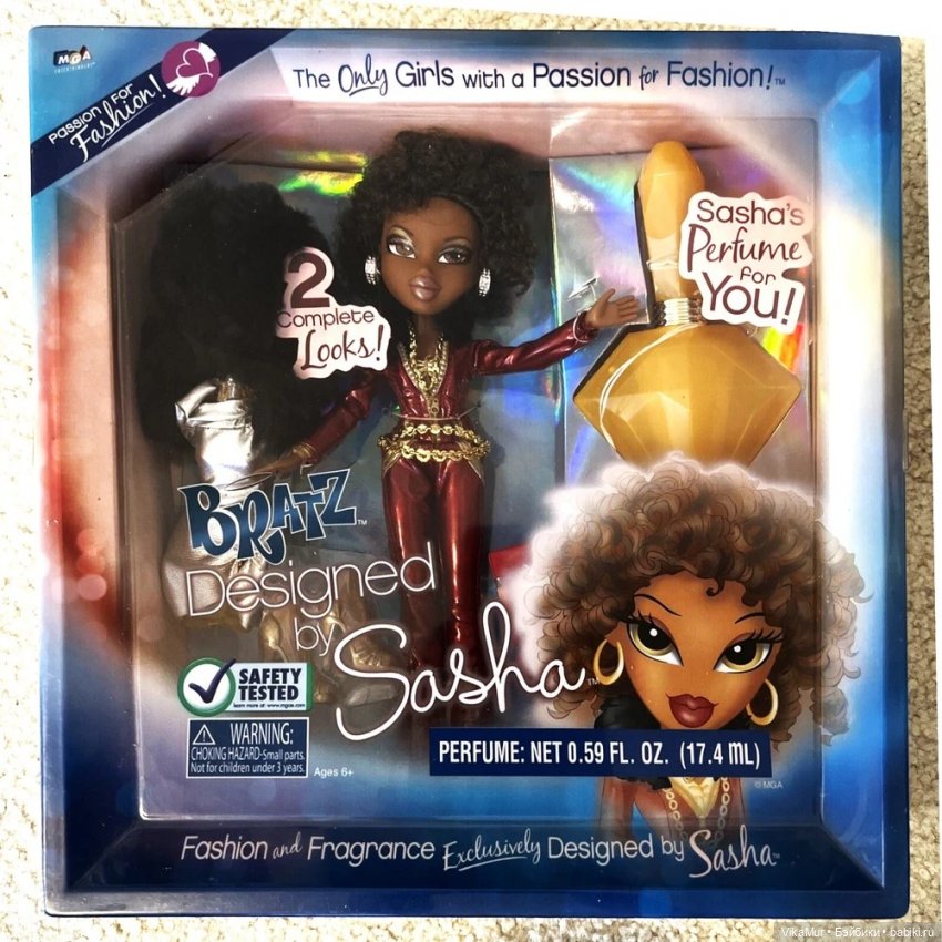 Мои первые куклы Братц | Бэйбики Мои первые куклы Братц — Куклы Bratz (Братц) и Moxie Girlz: MGA (фото 2)