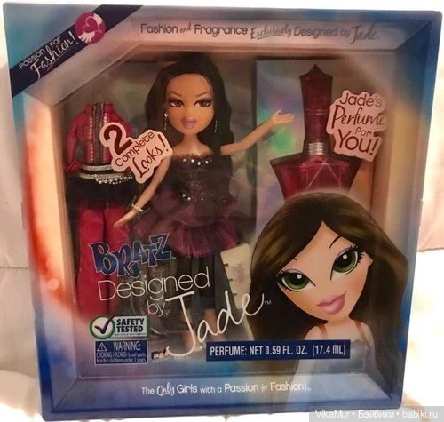 Мои первые куклы Братц | Бэйбики Мои первые куклы Братц — Куклы Bratz (Братц) и Moxie Girlz: MGA (фото 3)