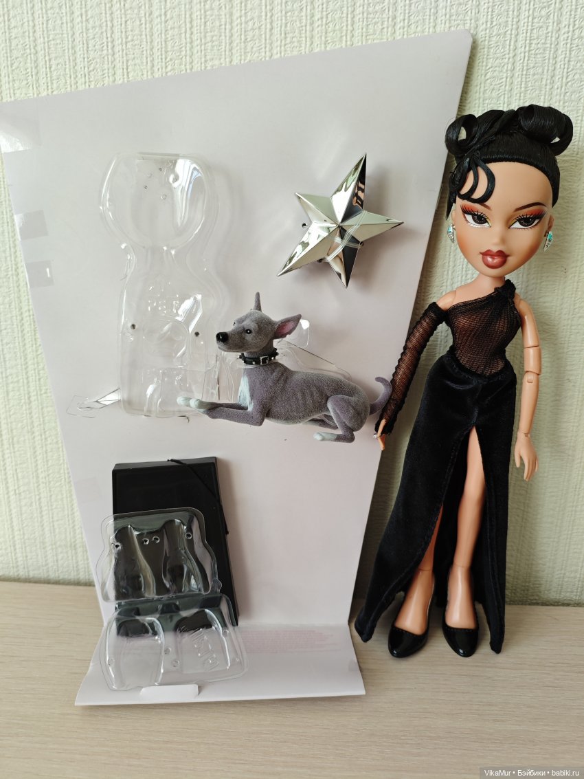 Bratz Kylie: Night | Бэйбики Bratz Kylie: Night — Куклы Bratz (Братц) и Moxie Girlz: MGA (фото 9)