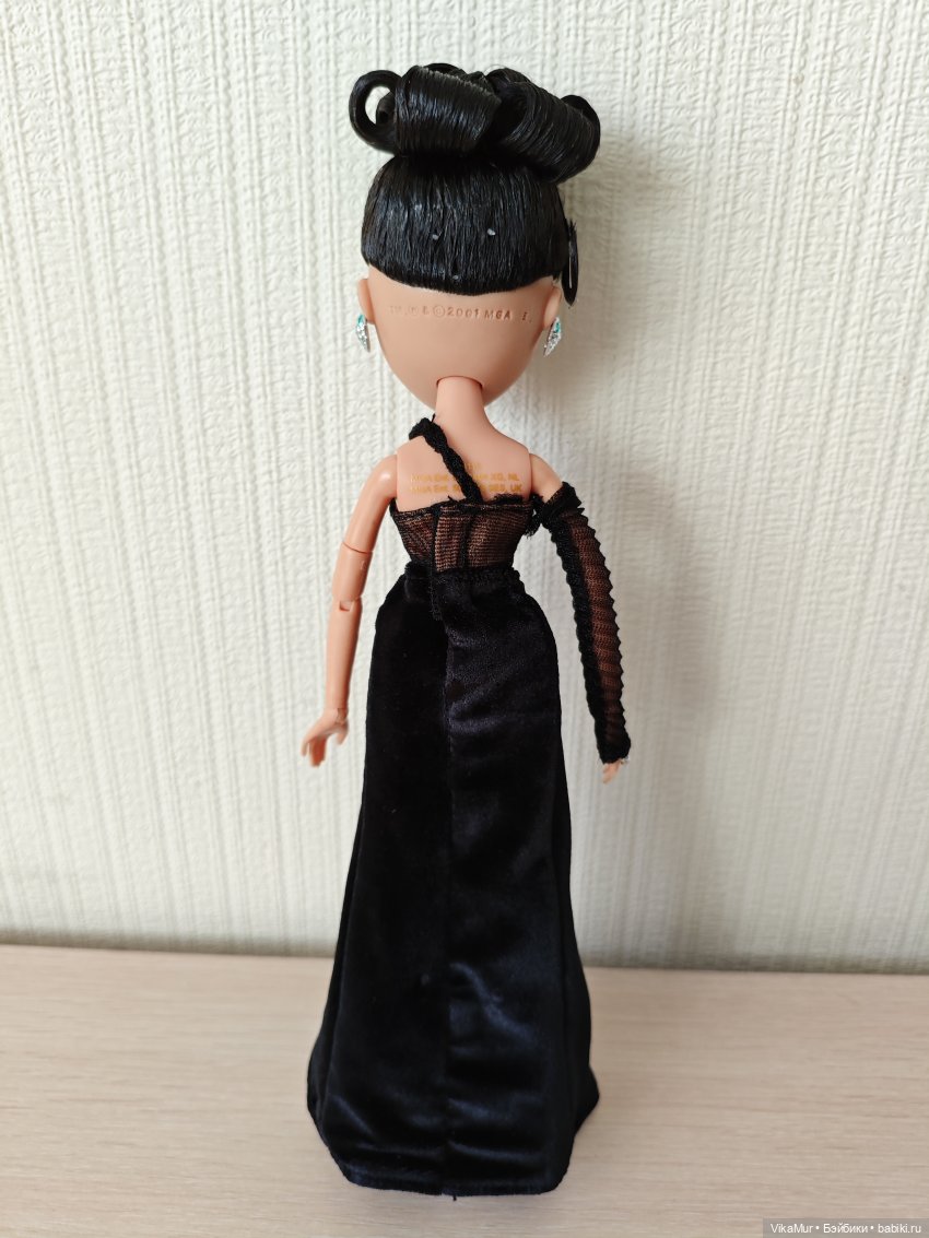 Bratz Kylie: Night | Бэйбики Bratz Kylie: Night — Куклы Bratz (Братц) и Moxie Girlz: MGA (фото 7)