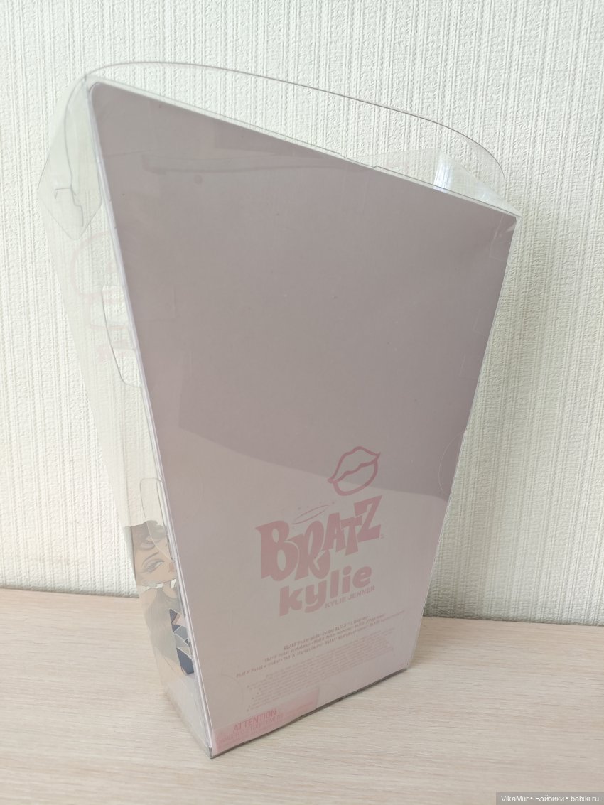 Bratz Kylie: Night | Бэйбики Bratz Kylie: Night — Куклы Bratz (Братц) и Moxie Girlz: MGA (фото 2)
