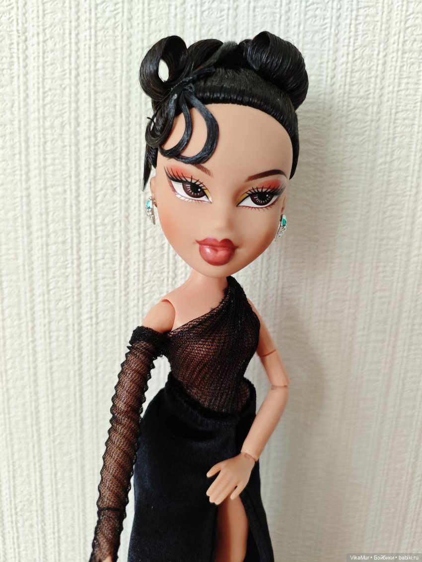 Bratz Kylie: Night | Бэйбики Bratz Kylie: Night — Куклы Bratz (Братц) и Moxie Girlz: MGA (фото 6)