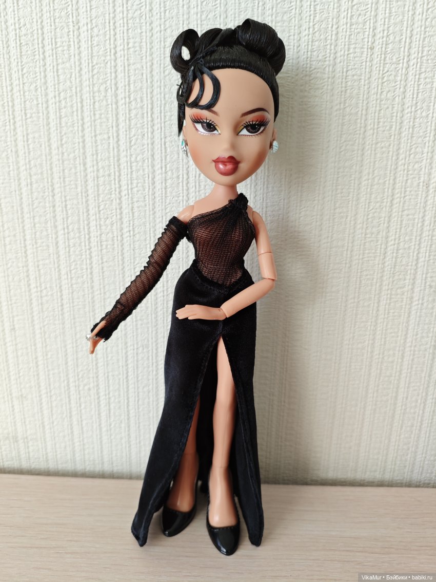 Bratz Kylie: Night | Бэйбики Bratz Kylie: Night — Куклы Bratz (Братц) и Moxie Girlz: MGA (фото 5)