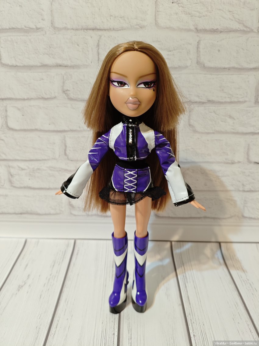Bratz Scorchin' Yasmin 2025 год | Бэйбики Bratz Scorchin' Yasmin 2025 год (фото 7)