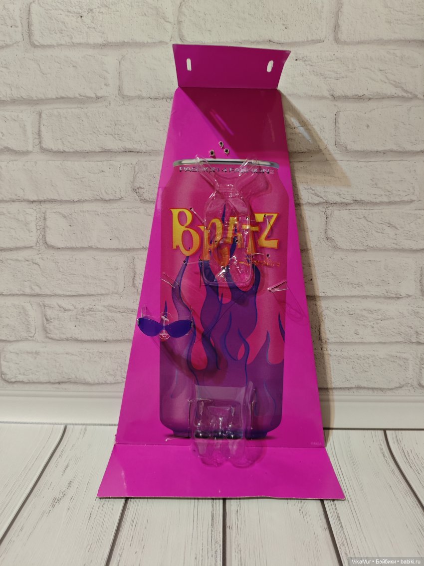 Bratz Scorchin' Yasmin 2025 год | Бэйбики Bratz Scorchin' Yasmin 2025 год (фото 5)