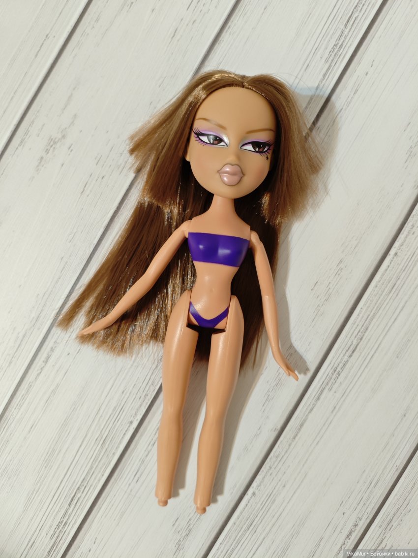 Bratz Scorchin' Yasmin 2025 год | Бэйбики Bratz Scorchin' Yasmin 2025 год (фото 6)