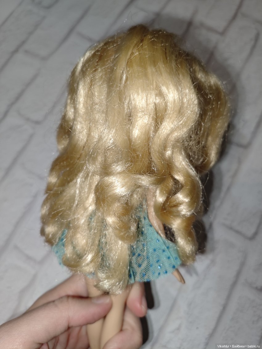 Bratz Pampered Pupz Salon Style! Cloe 2007 год | Бэйбики Bratz Pampered Pupz Salon Style! Cloe 2007 год (фото 4)