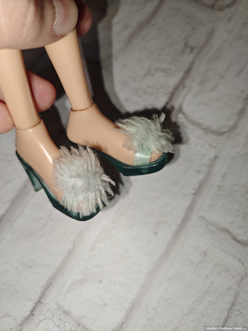 Bratz Pampered Pupz Salon Style! Cloe 2007 год | Бэйбики Bratz Pampered Pupz Salon Style! Cloe 2007 год (фото 5)