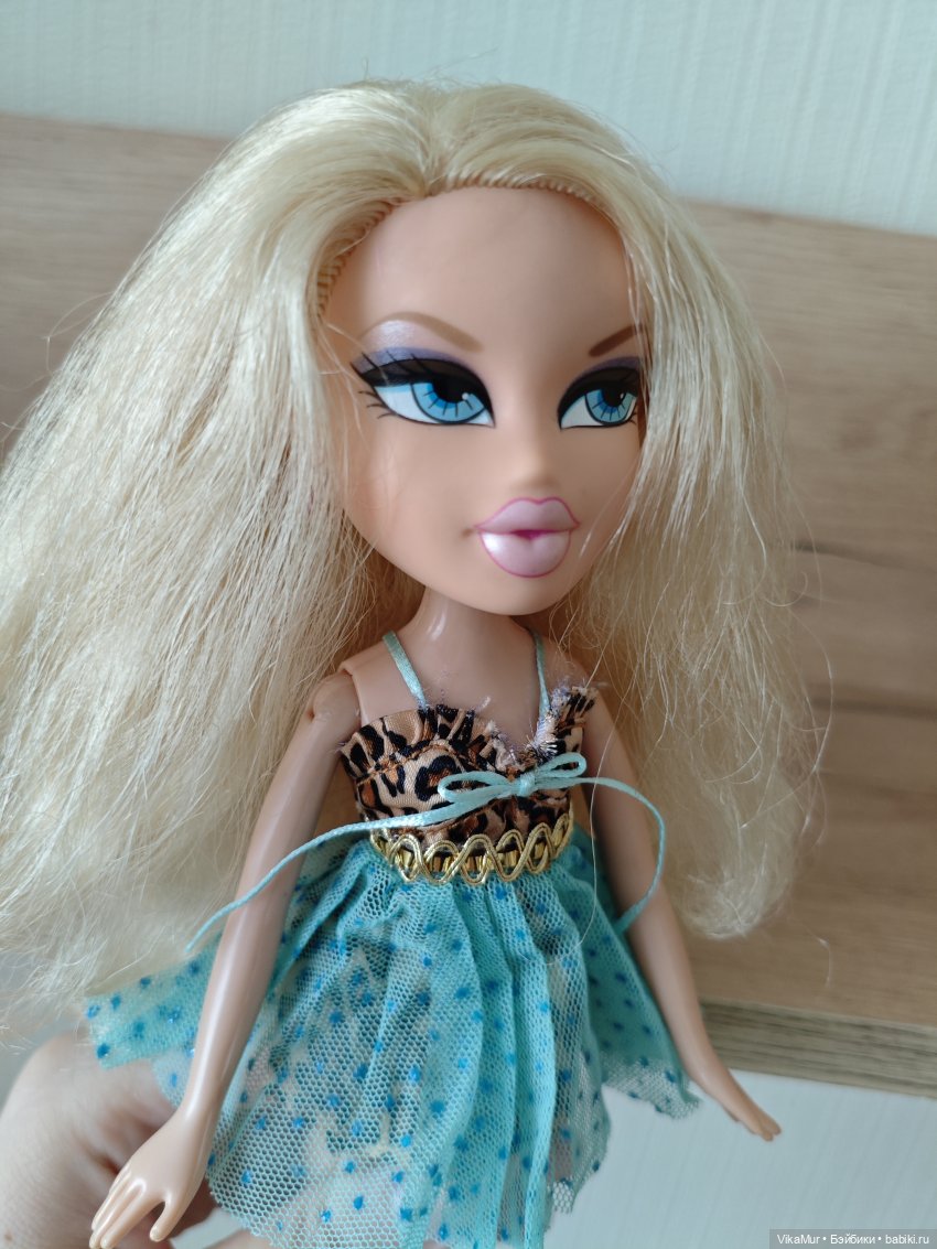 Bratz Pampered Pupz Salon Style! Cloe 2007 год | Бэйбики Bratz Pampered Pupz Salon Style! Cloe 2007 год (фото 10)
