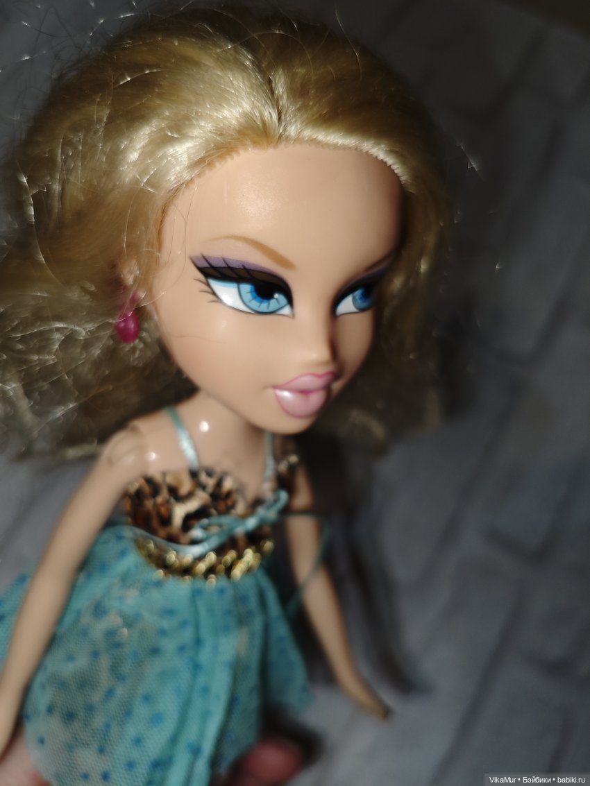 Bratz Pampered Pupz Salon Style! Cloe 2007 год | Бэйбики Bratz Pampered Pupz Salon Style! Cloe 2007 год (фото 6)