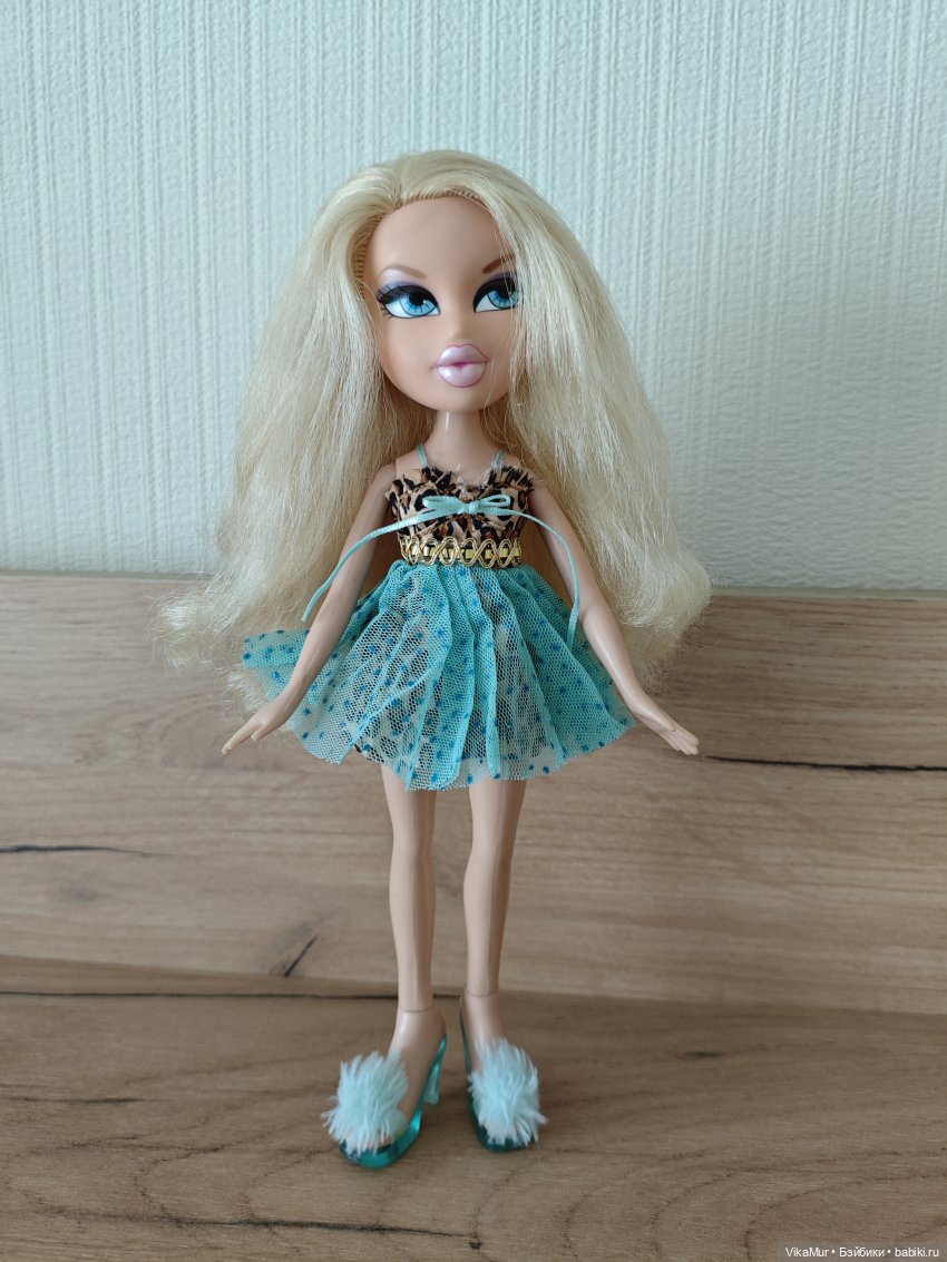 Bratz Pampered Pupz Salon Style! Cloe 2007 год | Бэйбики Bratz Pampered Pupz Salon Style! Cloe 2007 год (фото 7)