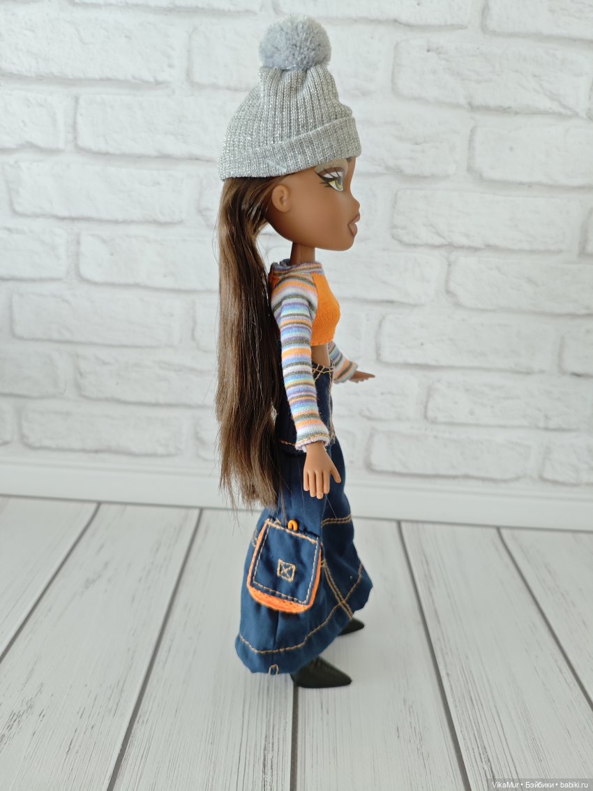 Bratz 20 Yearz Special Edition Sasha 2021 год | Бэйбики Bratz 20 Yearz Special Edition Sasha 2021 год