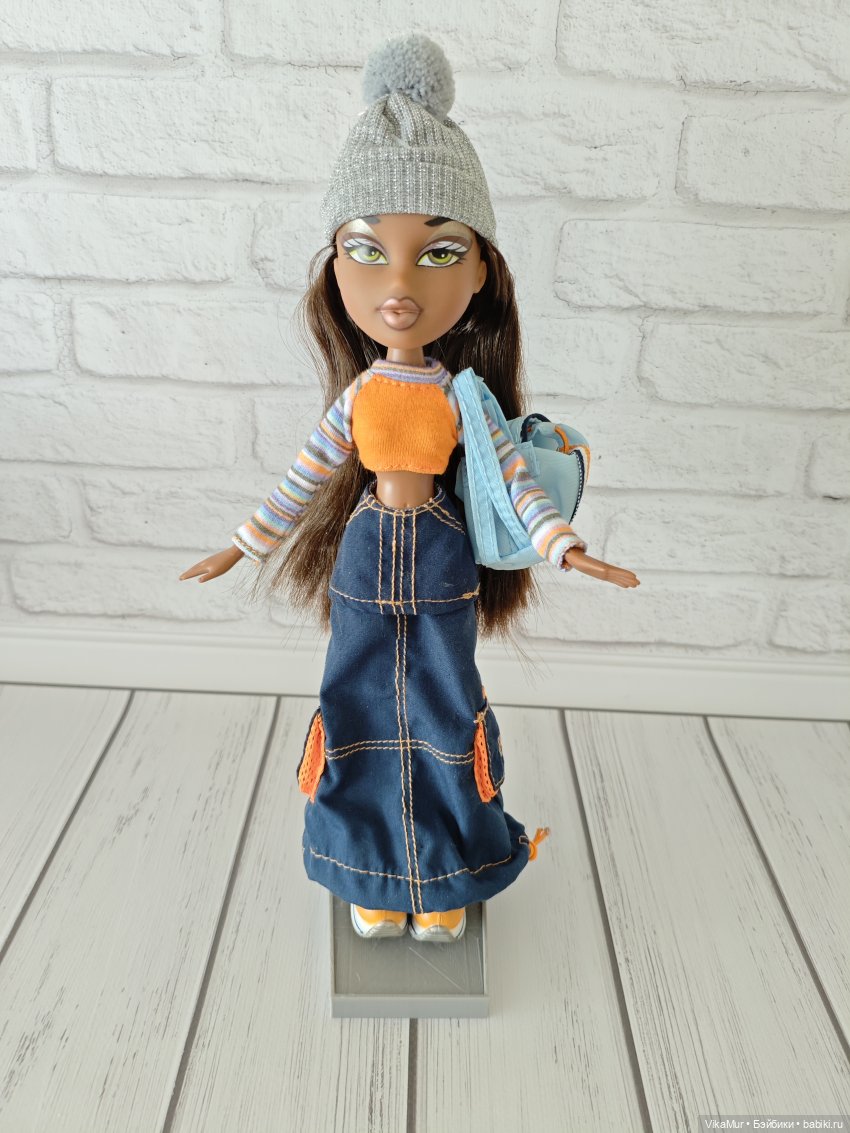 Bratz 20 Yearz Special Edition Sasha 2021 год | Бэйбики Bratz 20 Yearz Special Edition Sasha 2021 год (фото 8)