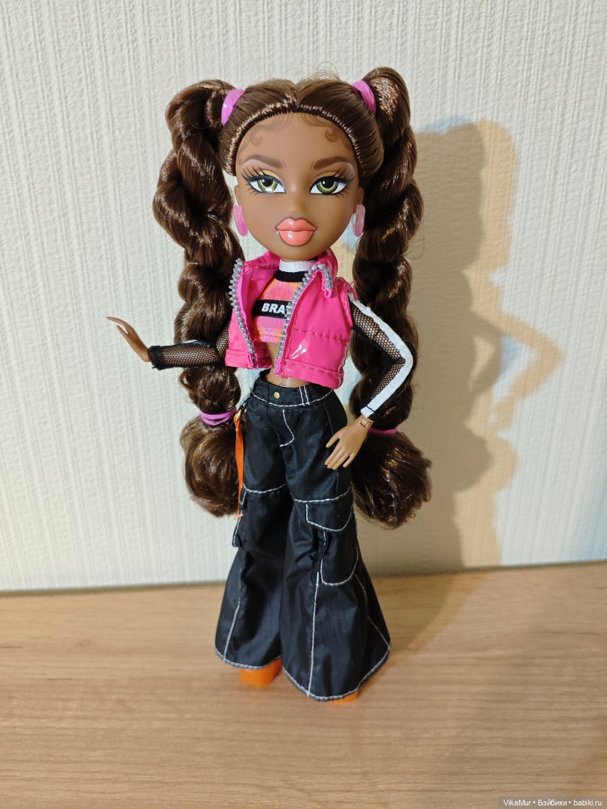 Bratz Alwayz Sasha 2024 год | Бэйбики Bratz Alwayz Sasha 2024 год (фото 8)