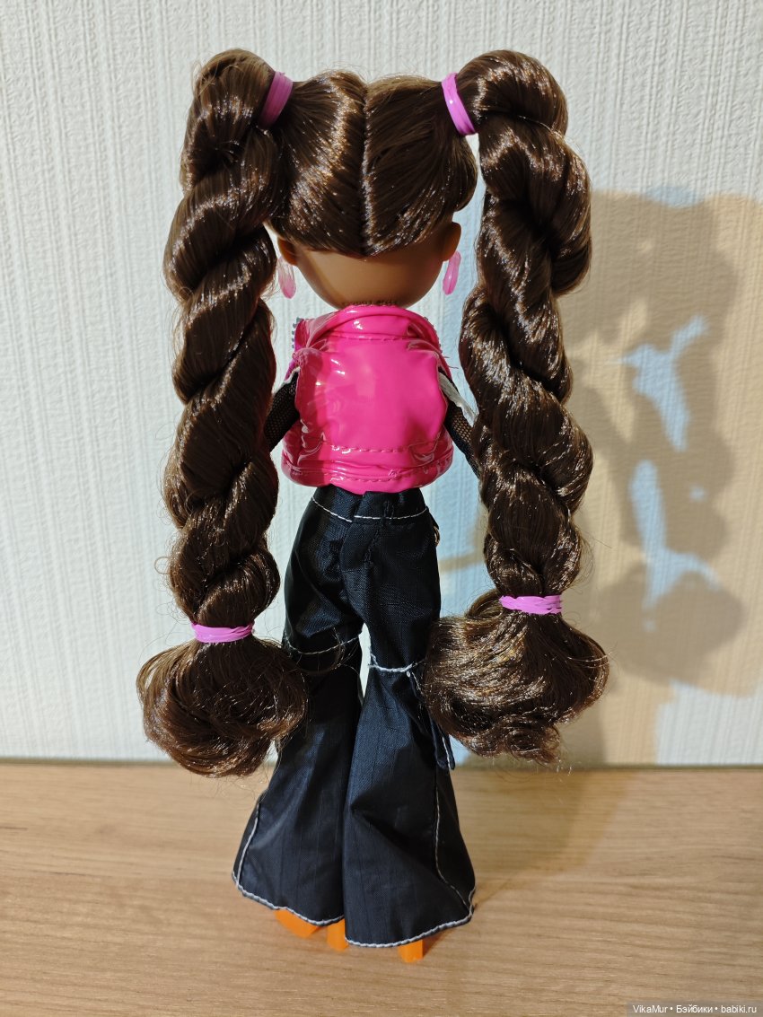 Bratz Alwayz Sasha 2024 год | Бэйбики Bratz Alwayz Sasha 2024 год (фото 10)