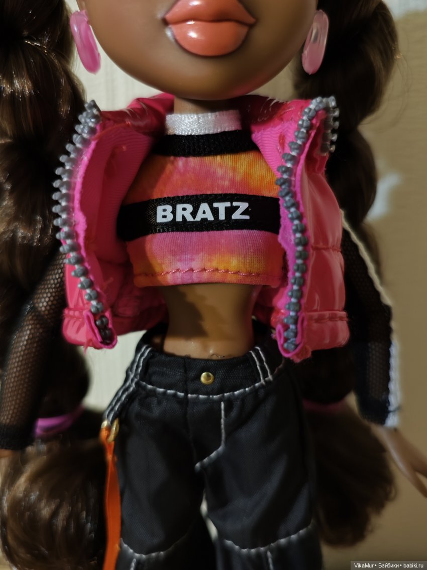 Bratz Alwayz Sasha 2024 год | Бэйбики Bratz Alwayz Sasha 2024 год