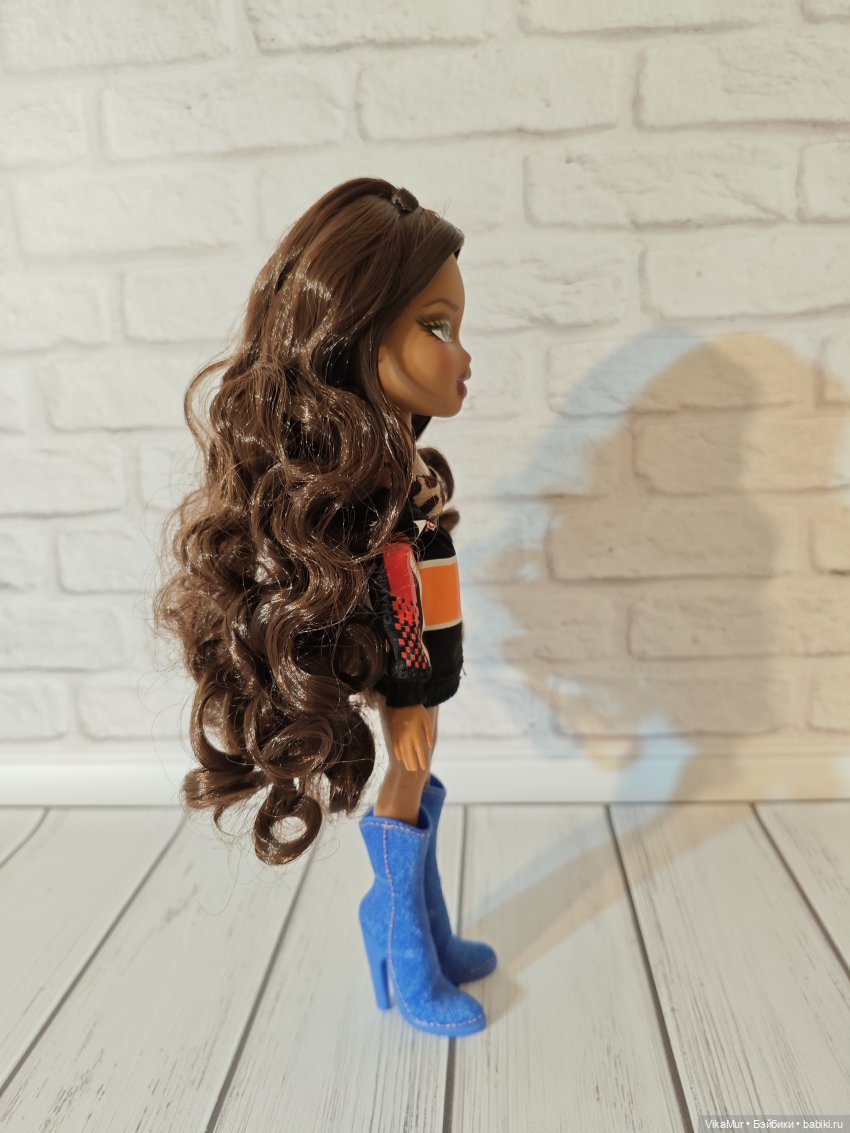 Bratz Goin' Out Sasha 2025 год | Бэйбики Bratz Goin' Out Sasha 2025 год (фото 10)