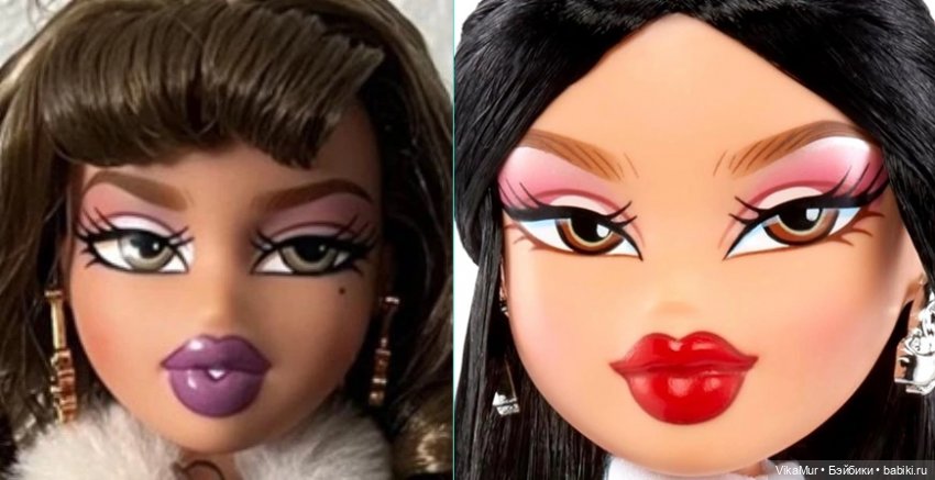 Bratz Alwayz Sasha 2024 год | Бэйбики Bratz Alwayz Sasha 2024 год