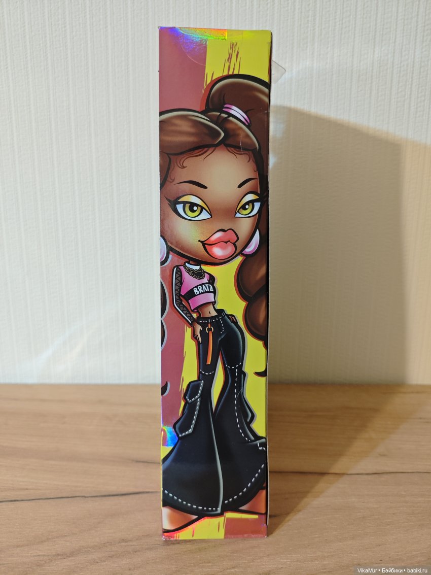 Bratz Alwayz Sasha 2024 год | Бэйбики Bratz Alwayz Sasha 2024 год (фото 5)