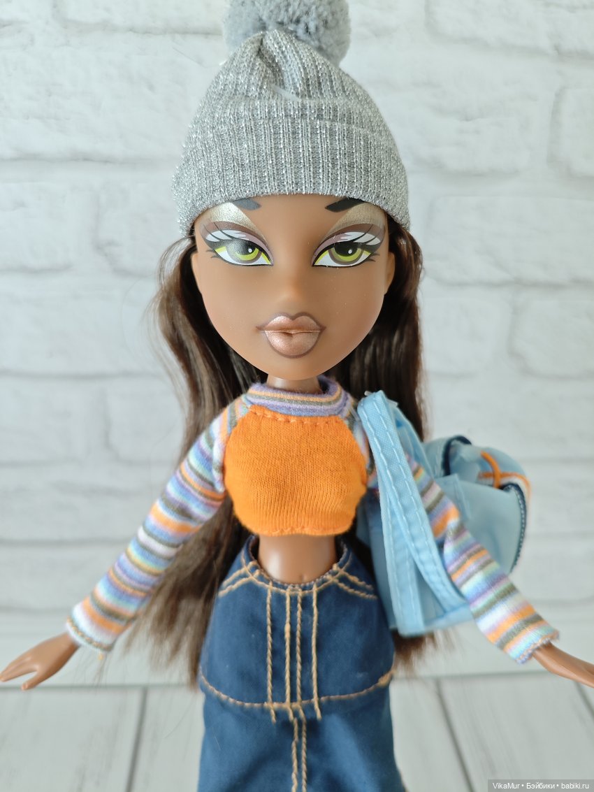 Bratz 20 Yearz Special Edition Sasha 2021 год | Бэйбики Bratz 20 Yearz Special Edition Sasha 2021 год (фото 9)