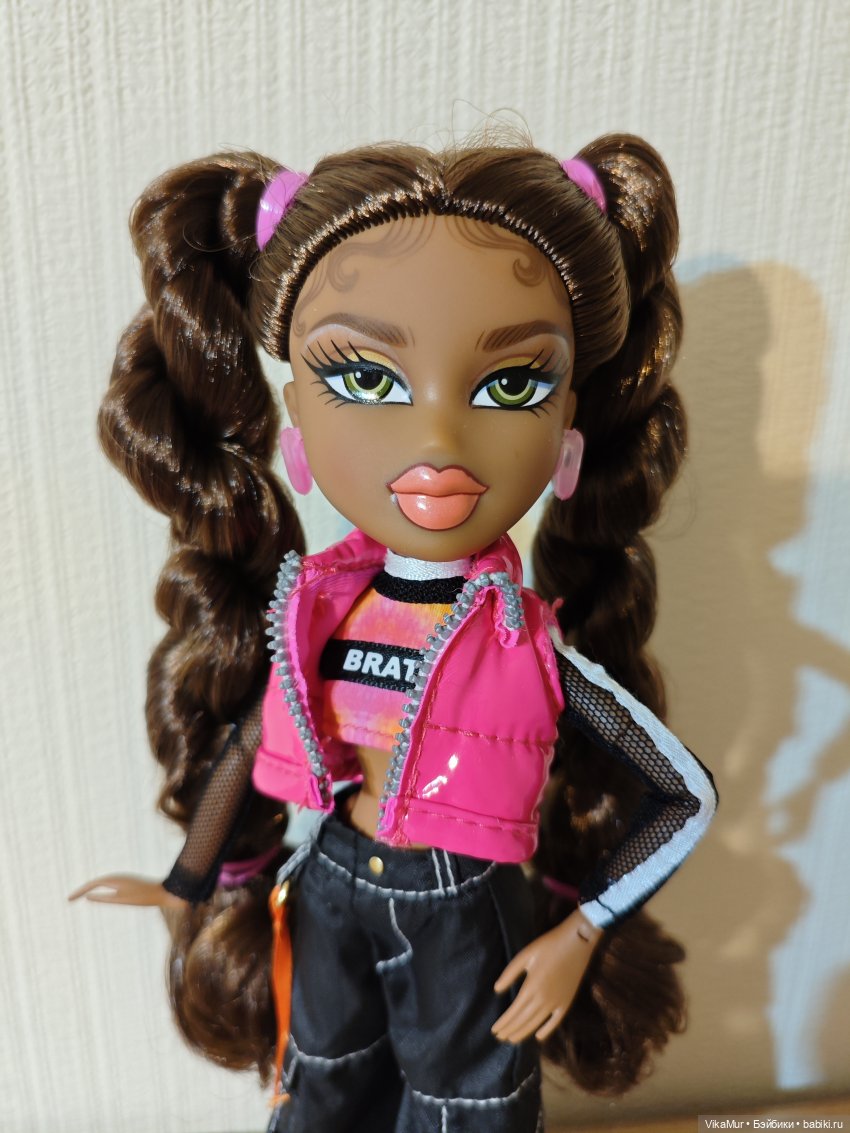 Bratz Alwayz Sasha 2024 год | Бэйбики Bratz Alwayz Sasha 2024 год (фото 9)