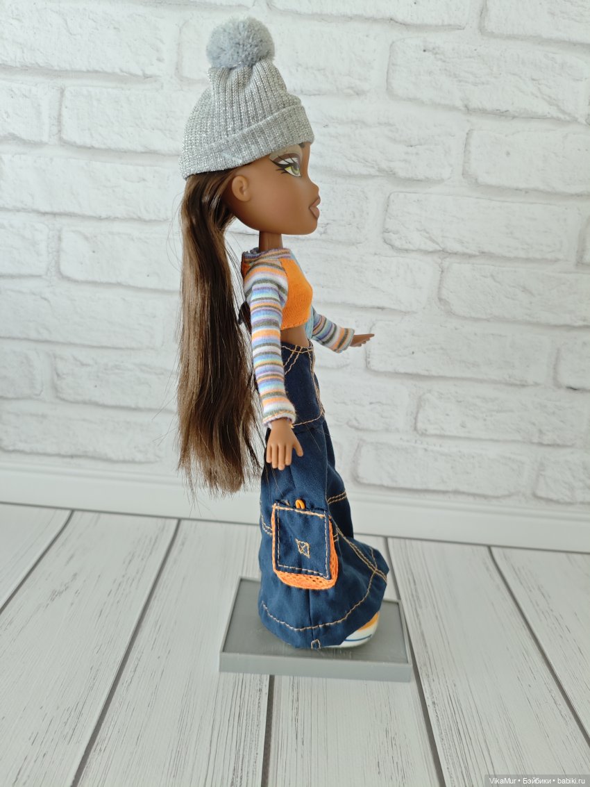 Bratz 20 Yearz Special Edition Sasha 2021 год | Бэйбики Bratz 20 Yearz Special Edition Sasha 2021 год