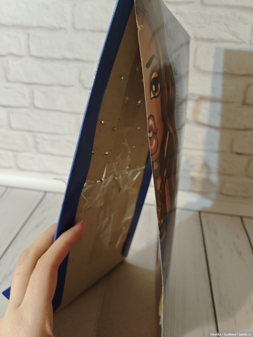 Bratz Goin' Out Sasha 2025 год | Бэйбики Bratz Goin' Out Sasha 2025 год (фото 6)