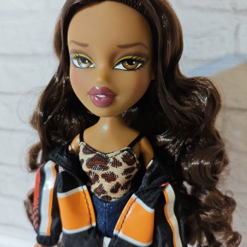 Bratz Goin' Out Sasha 2025 год