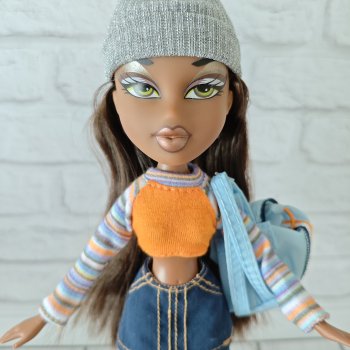 Bratz 20 Yearz Special Edition Sasha 2021 год