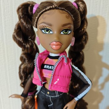 Bratz Alwayz Sasha 2024 год
