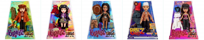 Bratz Series 2 Nevra 2022 год (фото 2)