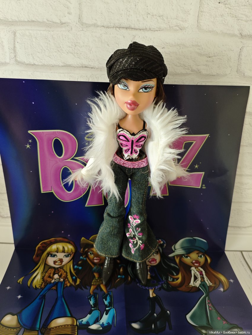 Bratz Series 2 Nevra 2022 год