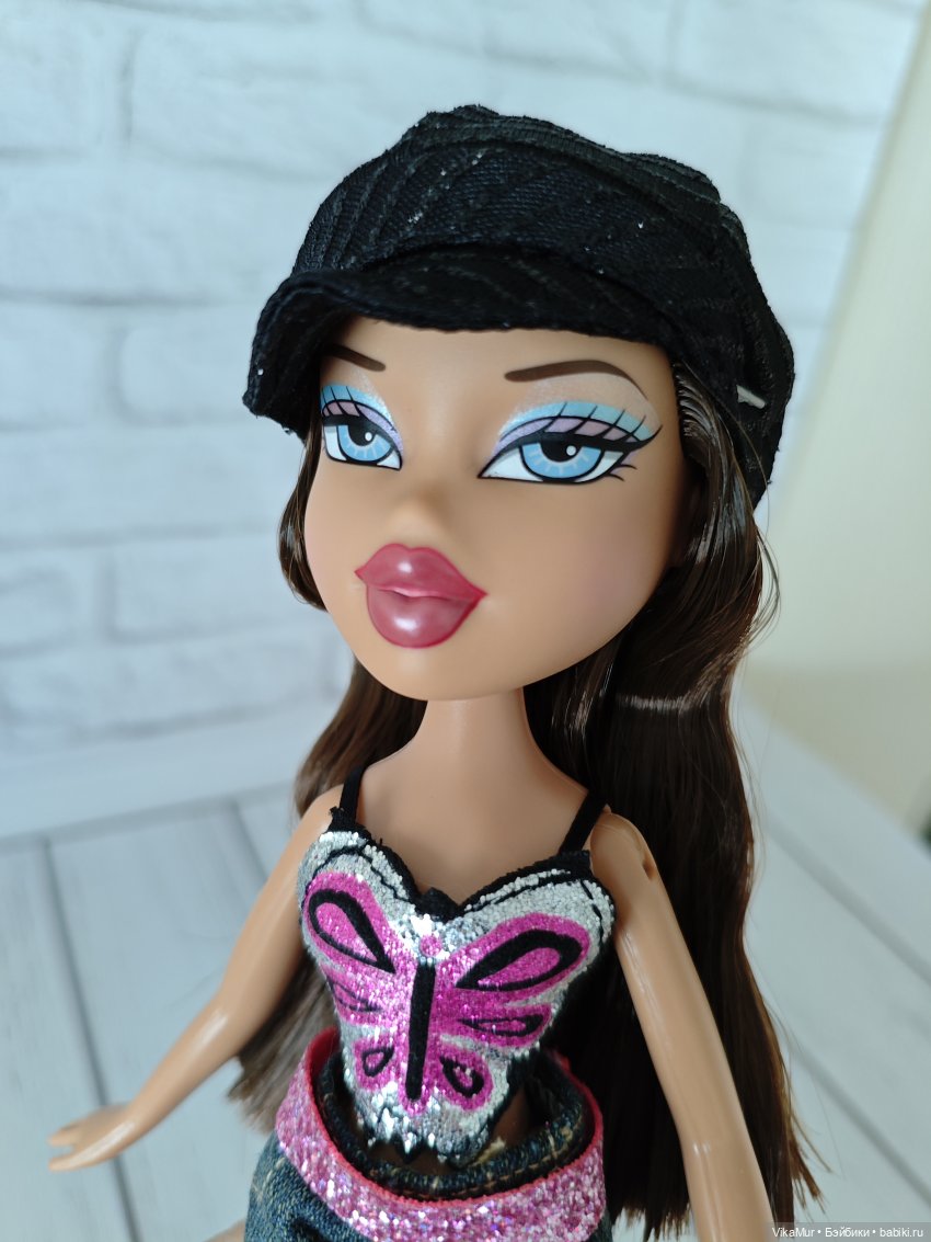 Bratz Series 2 Nevra 2022 год (фото 9)