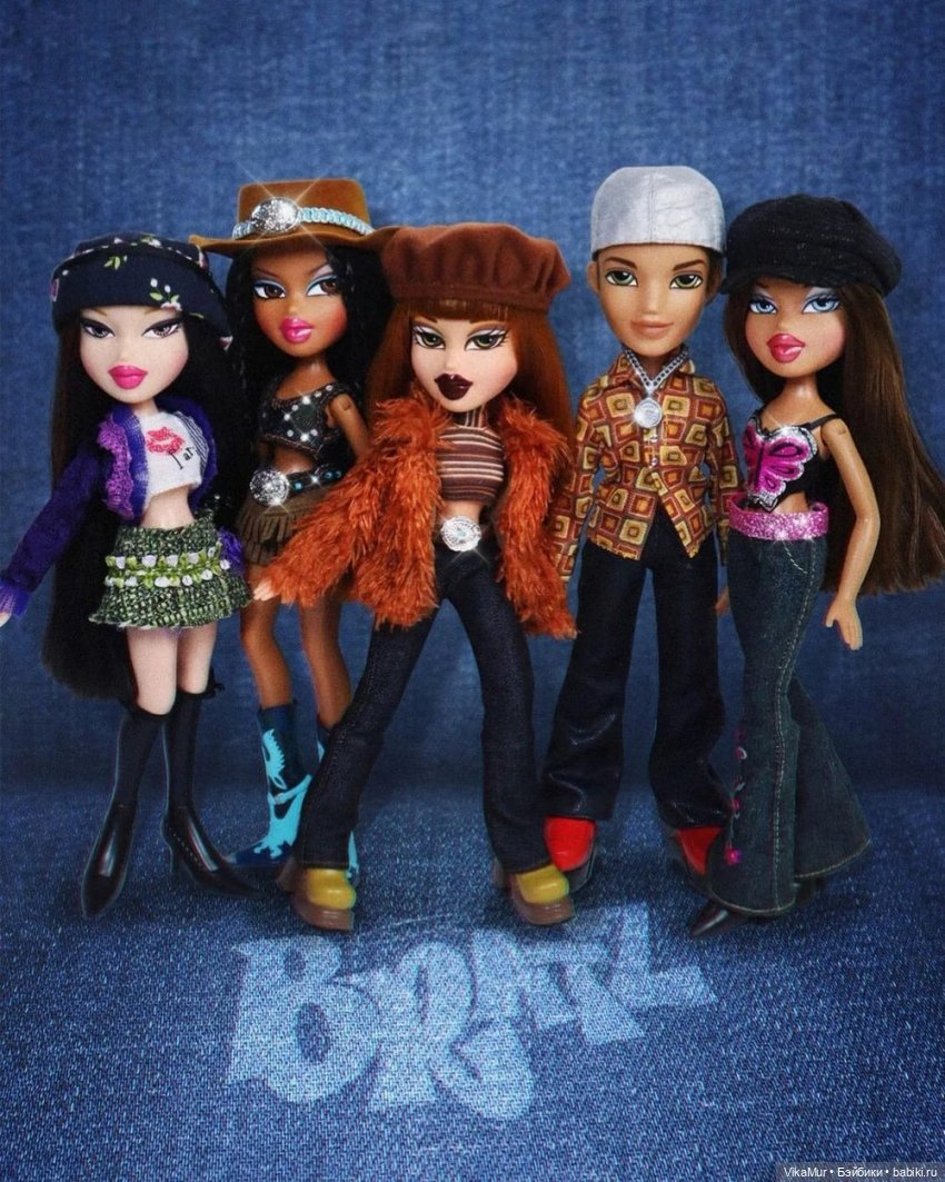 Bratz Series 2 Nevra 2022 год