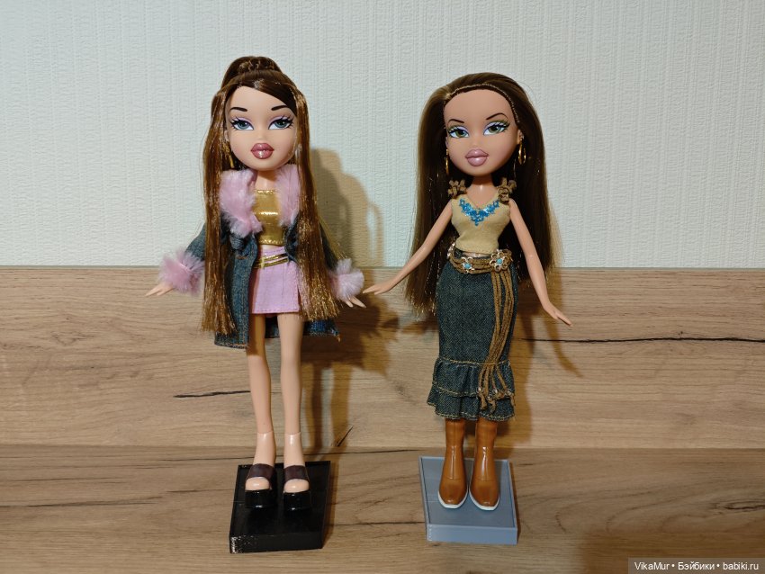 Bratz Fianna Series 3 2023 год
